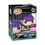NYCC 2026 FUNKO POP! SOLO LEVELING ESIL RADIRU UNMASKED