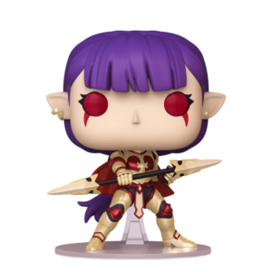 NYCC 2026 FUNKO POP! SOLO LEVELING ESIL RADIRU UNMASKED 2