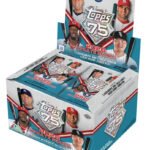 2026 Topps Update Series Baseball Jumbo Hobby Box