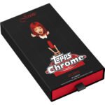 2026 Topps Chrome x Jennie Factory Hobby Box