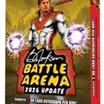 2026 Bo Jackson Battle Arena Patrick Mahomes Update Hobby Box