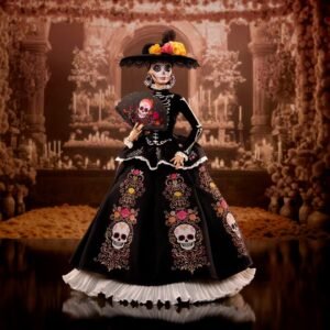 Barbie Signature Dia de Muertos Calavera Catrina Designer Doll 2026