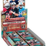 2026 Topps Bowman Football Hobby Box