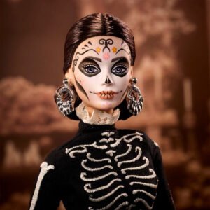 Barbie Signature Dia de Muertos Calavera Catrina Designer Doll 2026 2
