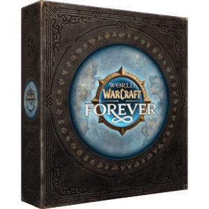 World of Warcraft Forever Physical Collector's Edition